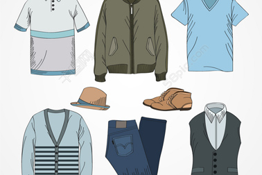服裝、鞋帽